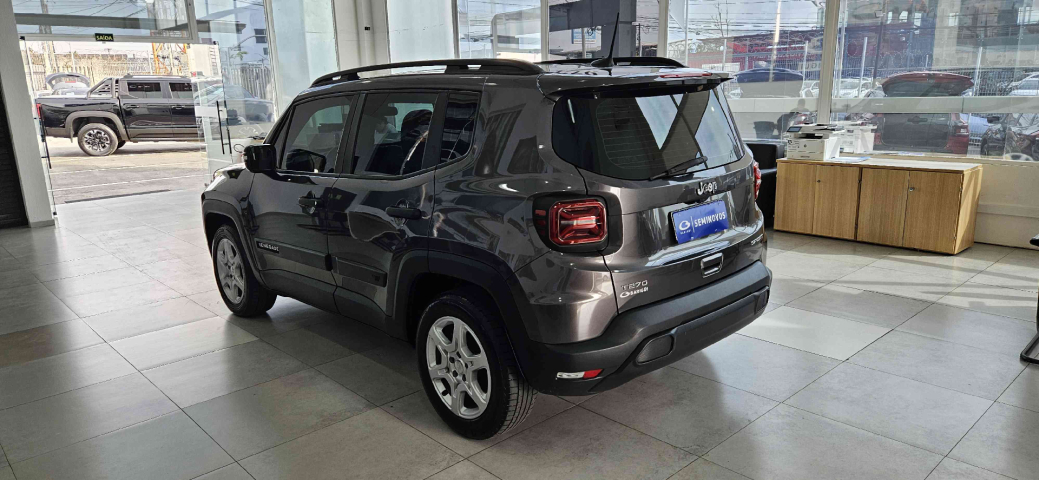 jeep renegade 1.3 t270 turbo flex sport at6 4p automatico 20235