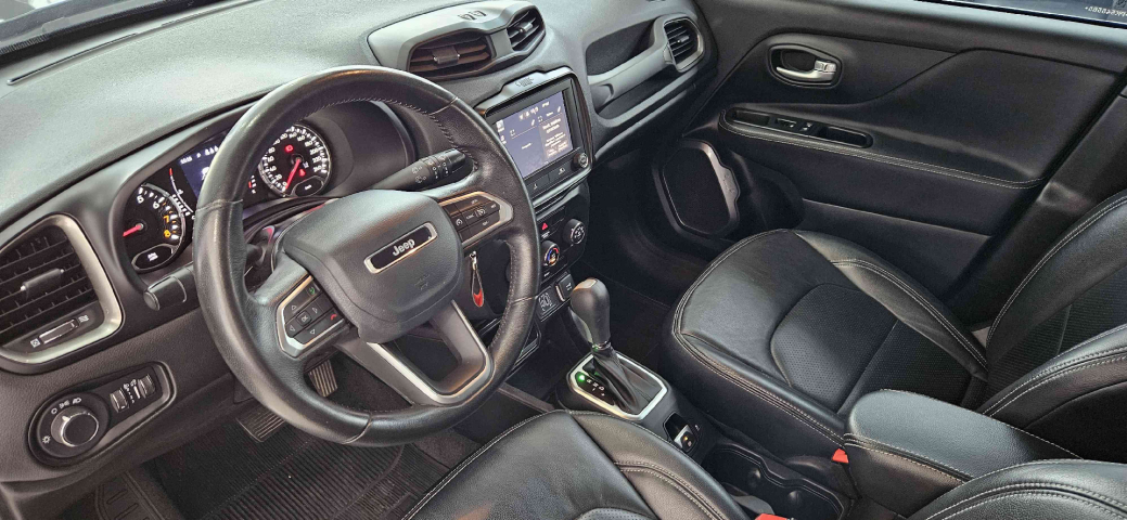 jeep renegade 1.3 t270 turbo flex sport at6 4p automatico 202310