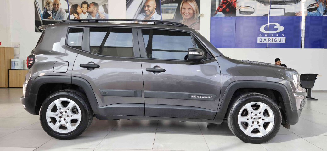 jeep renegade 1.3 t270 turbo flex sport at6 4p automatico 20230