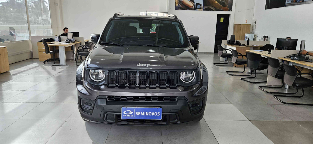 jeep renegade 1.3 t270 turbo flex sport at6 4p automatico 20232