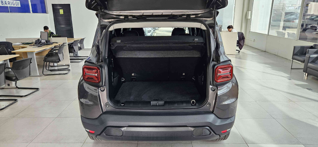 jeep renegade 1.3 t270 turbo flex sport at6 4p automatico 20238