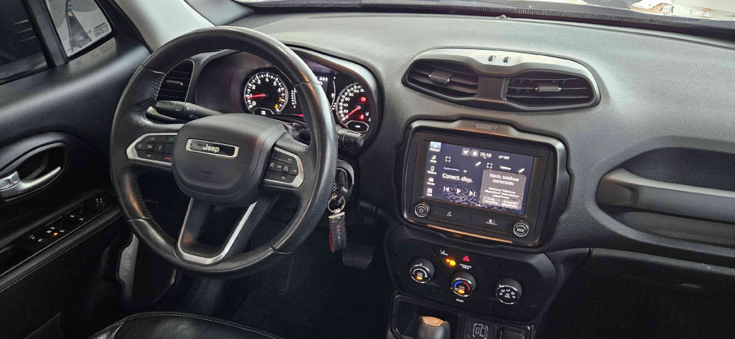 jeep renegade 1.3 t270 turbo flex sport at6 4p automatico 202313