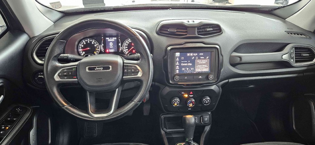 jeep renegade 1.3 t270 turbo flex sport at6 4p automatico 202311