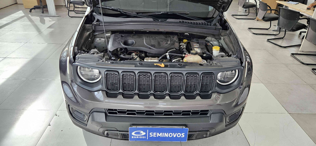 jeep renegade 1.3 t270 turbo flex sport at6 4p automatico 20239