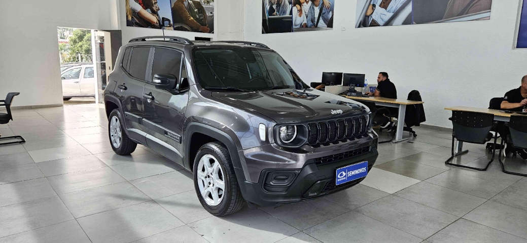 jeep renegade 1.3 t270 turbo flex sport at6 4p automatico 20231