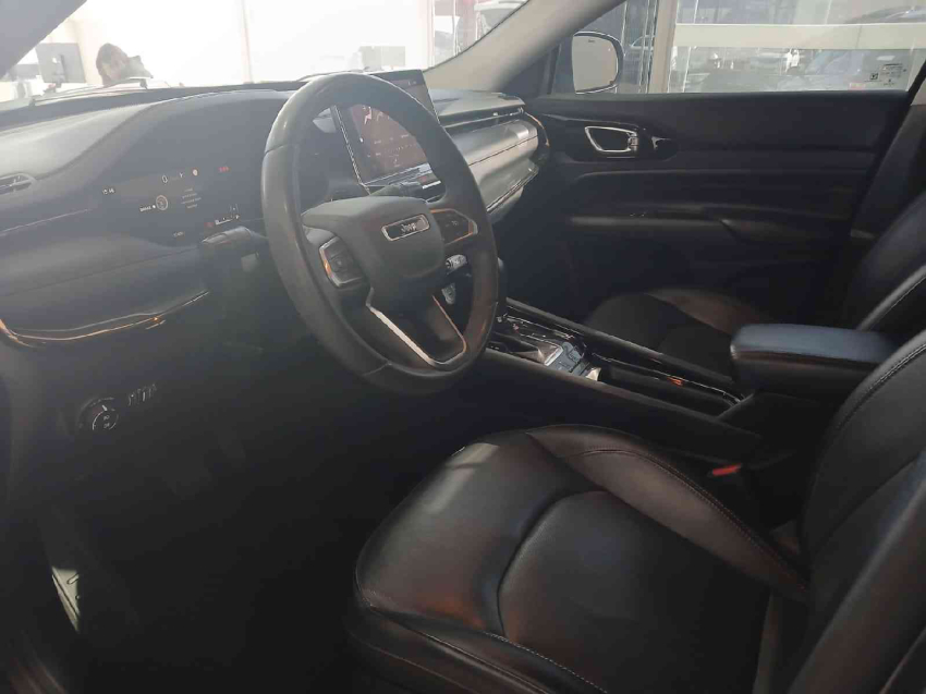 jeep compass 1.3 t270 turbo flex limited at6 4p automatico 20229