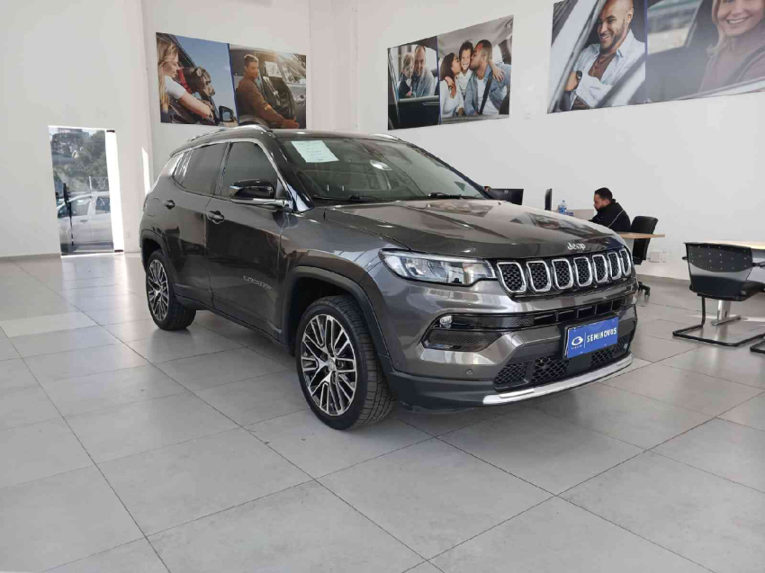 jeep compass 1.3 t270 turbo flex limited at6 4p automatico 20221