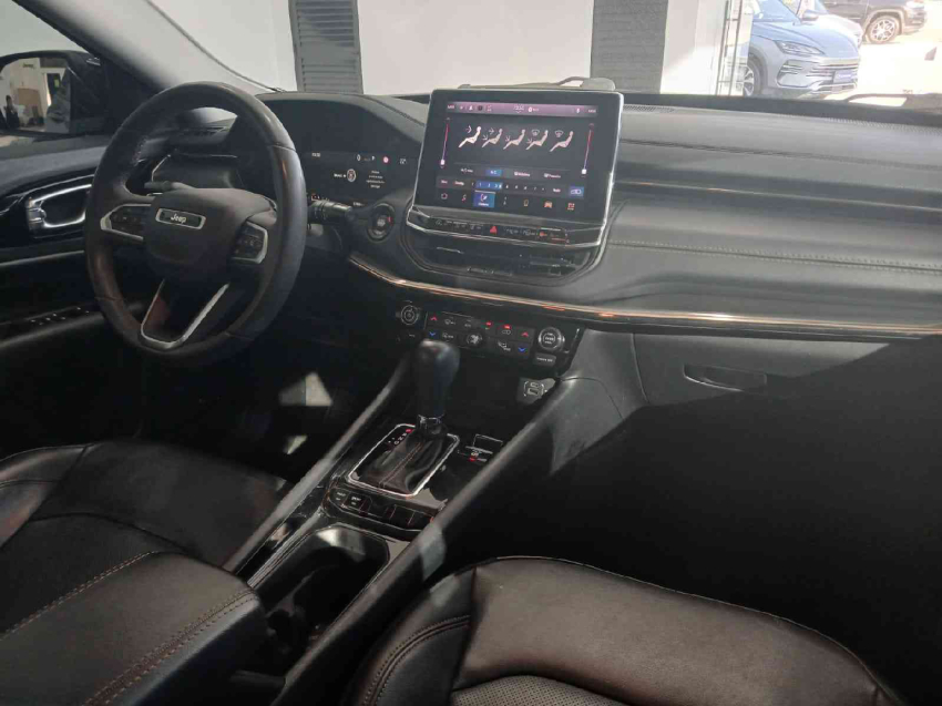 jeep compass 1.3 t270 turbo flex limited at6 4p automatico 202212