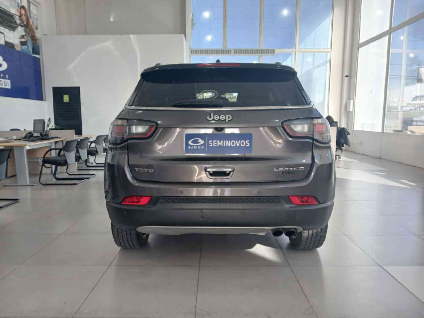 jeep compass 1.3 t270 turbo flex limited at6 4p automatico 20225
