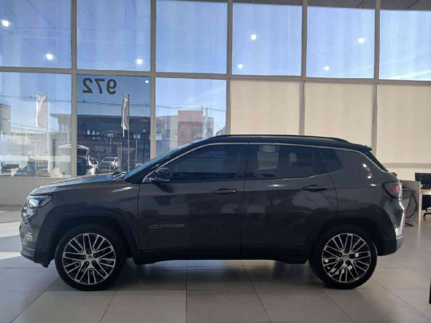 jeep compass 1.3 t270 turbo flex limited at6 4p automatico 20223