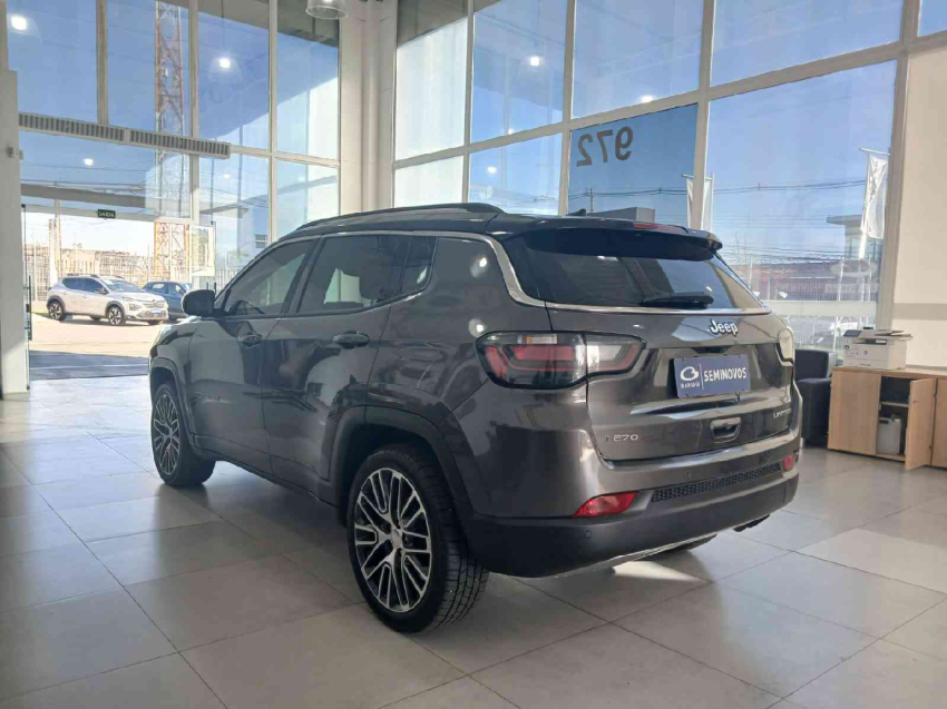 jeep compass 1.3 t270 turbo flex limited at6 4p automatico 20224