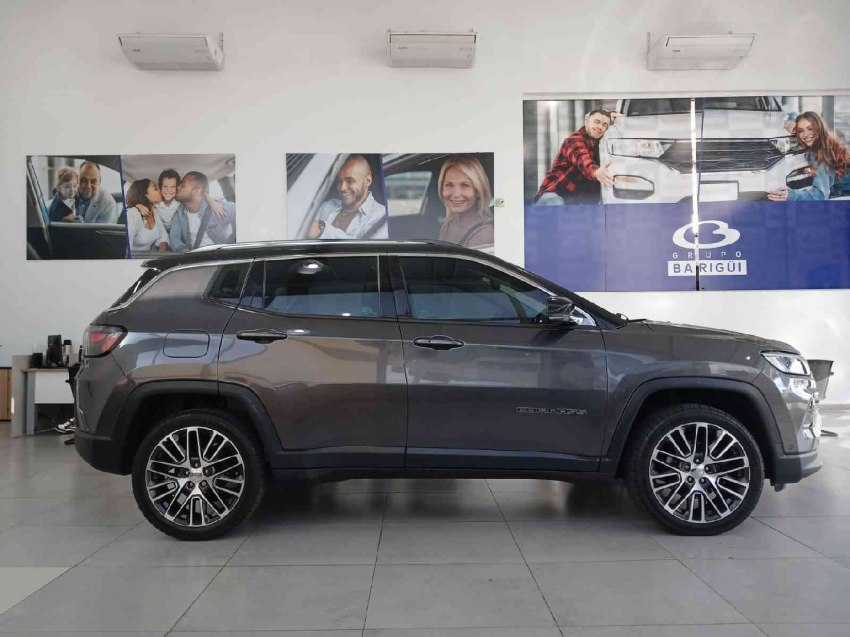 jeep compass 1.3 t270 turbo flex limited at6 4p automatico 20220