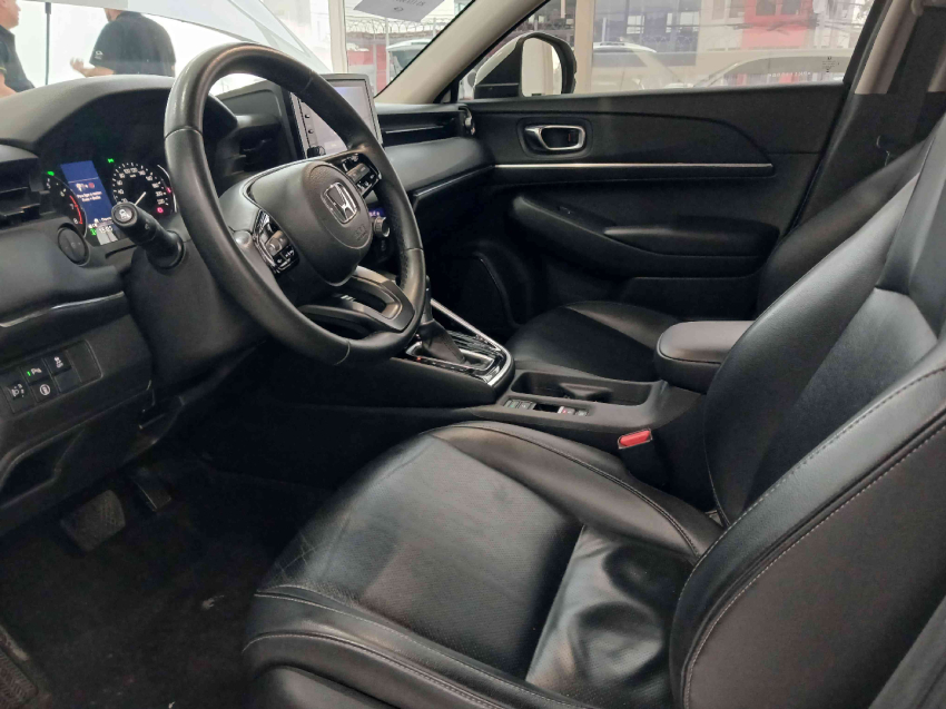 honda hr-v 1.5 di i-vtec flex exl cvt 4p automatico 202310