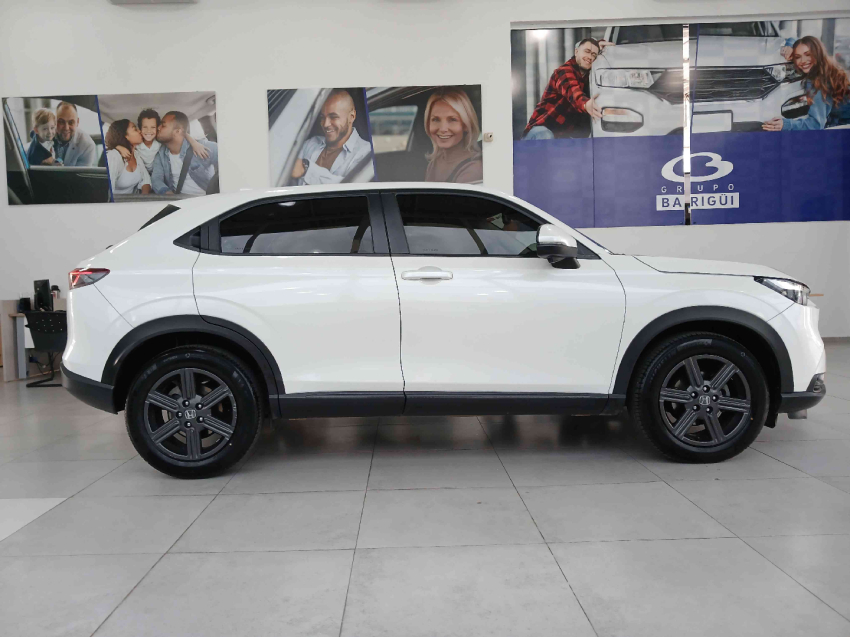 honda hr-v 1.5 di i-vtec flex exl cvt 4p automatico 20230