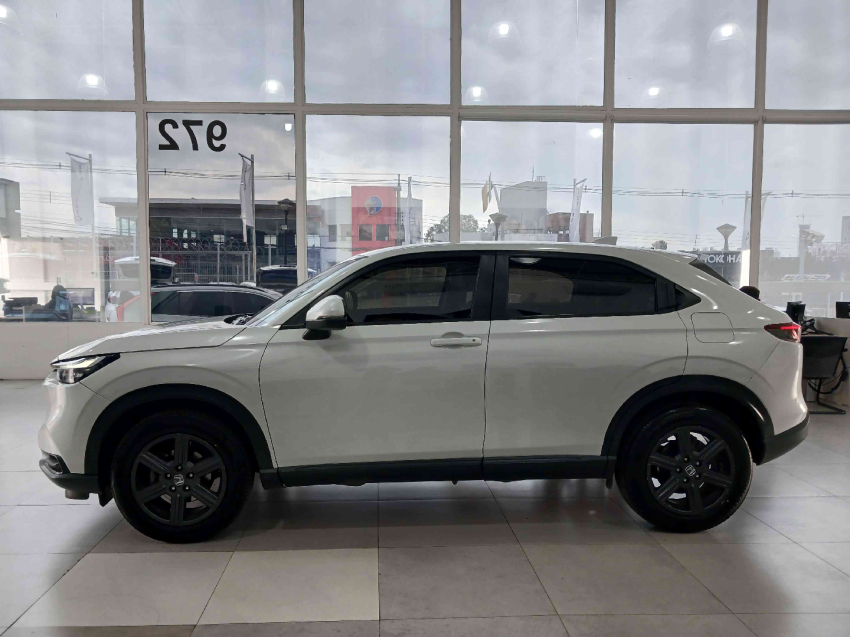 honda hr-v 1.5 di i-vtec flex exl cvt 4p automatico 20234