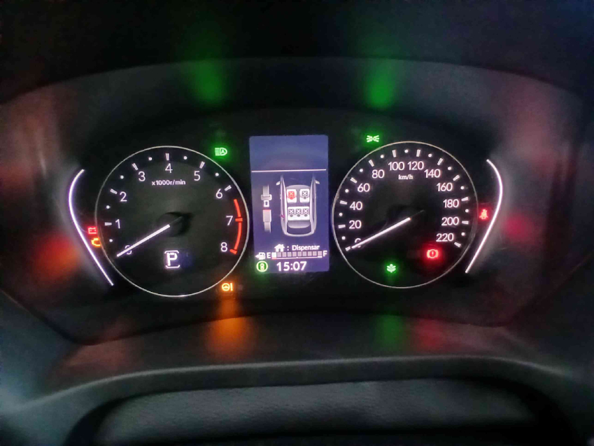 honda hr-v 1.5 di i-vtec flex exl cvt 4p automatico 202315