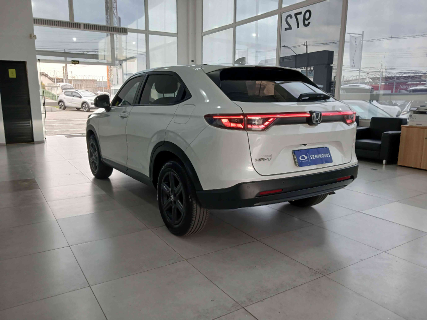 honda hr-v 1.5 di i-vtec flex exl cvt 4p automatico 20235