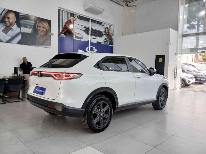 honda hr-v 1.5 di i-vtec flex exl cvt 4p automatico 20237