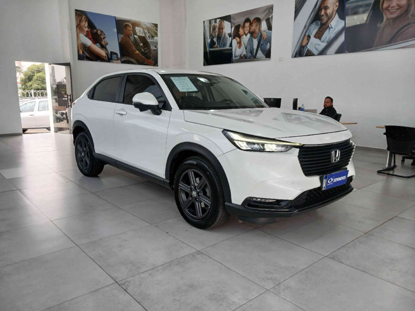 honda hr-v 1.5 di i-vtec flex exl cvt 4p automatico 20231