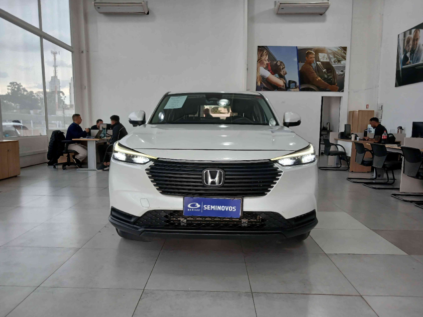 honda hr-v 1.5 di i-vtec flex exl cvt 4p automatico 20232