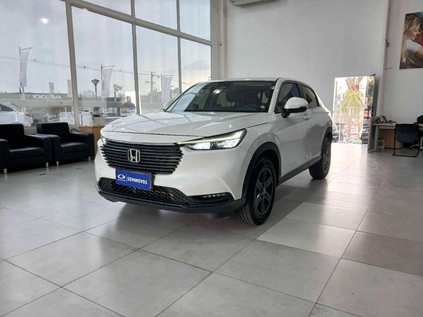 honda hr-v 1.5 di i-vtec flex exl cvt 4p automatico 20233