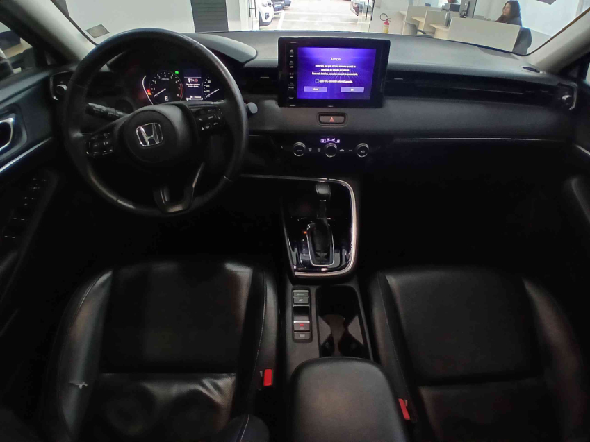 honda hr-v 1.5 di i-vtec flex exl cvt 4p automatico 202312