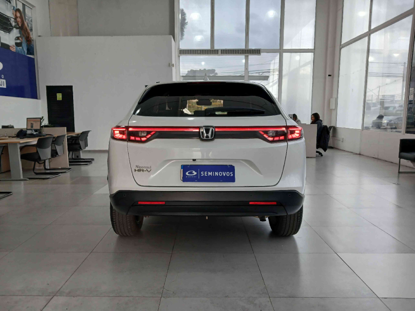 honda hr-v 1.5 di i-vtec flex exl cvt 4p automatico 20236