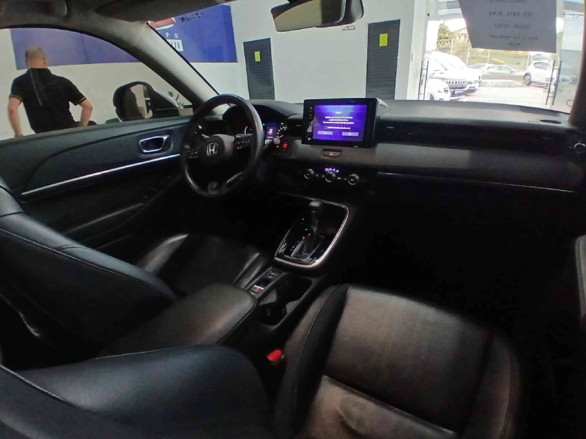 honda hr-v 1.5 di i-vtec flex exl cvt 4p automatico 202314