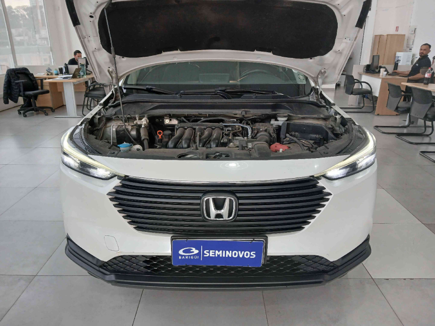 honda hr-v 1.5 di i-vtec flex exl cvt 4p automatico 20239