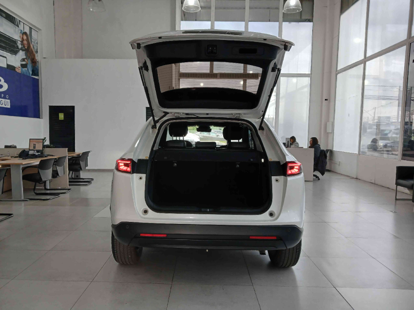 honda hr-v 1.5 di i-vtec flex exl cvt 4p automatico 20238