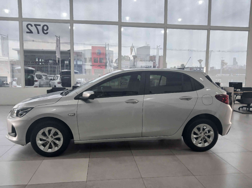 chevrolet onix 1.0 turbo flex lt automatico 4p 20204