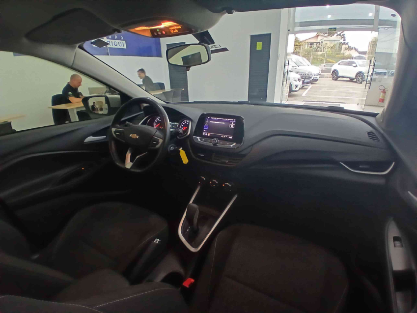 chevrolet onix 1.0 turbo flex lt automatico 4p 202014