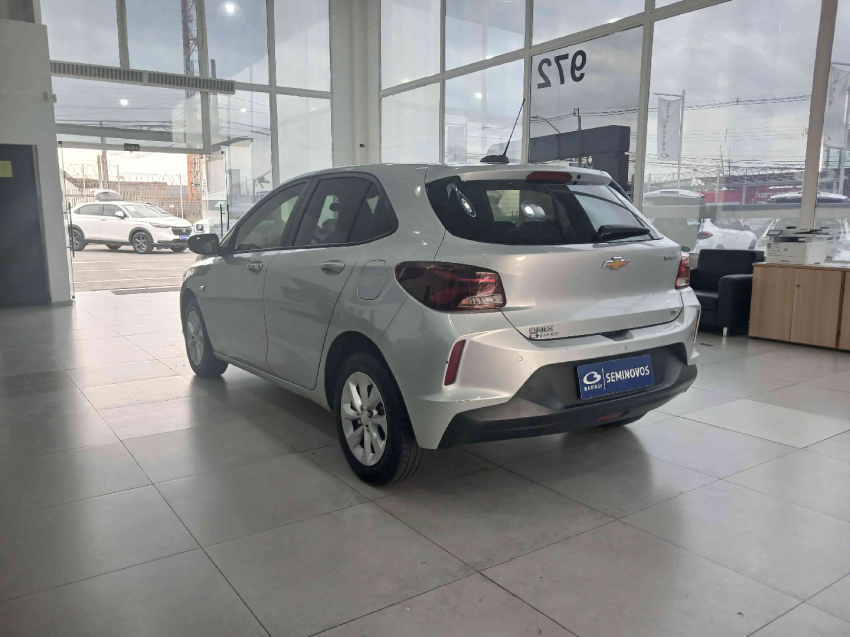 chevrolet onix 1.0 turbo flex lt automatico 4p 20205
