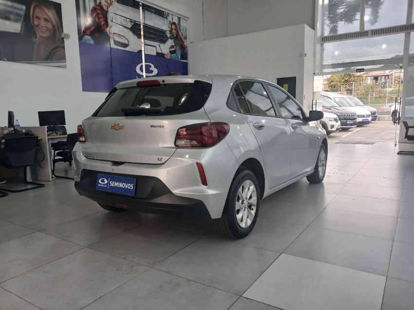 chevrolet onix 1.0 turbo flex lt automatico 4p 20207