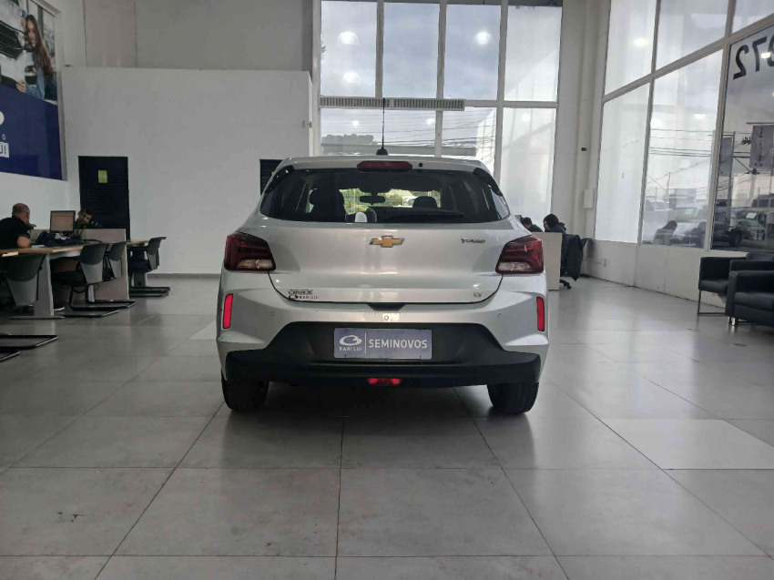 chevrolet onix 1.0 turbo flex lt automatico 4p 20206
