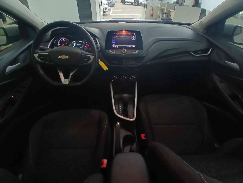 chevrolet onix 1.0 turbo flex lt automatico 4p 202012