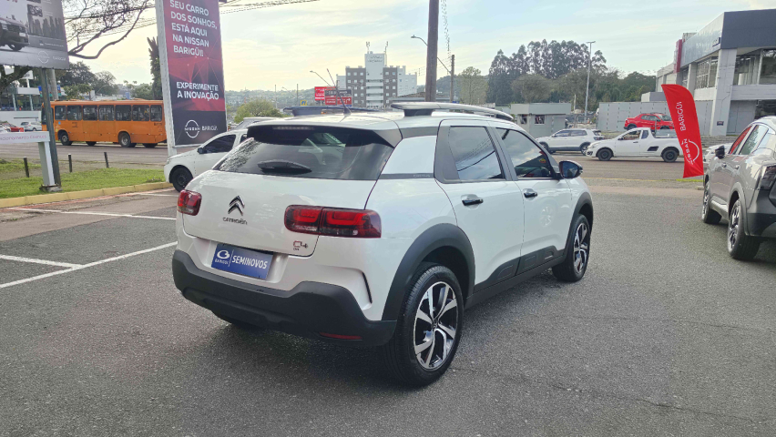 c4 cactus feel pack 1.6 16v at  flex automatico 2021/226