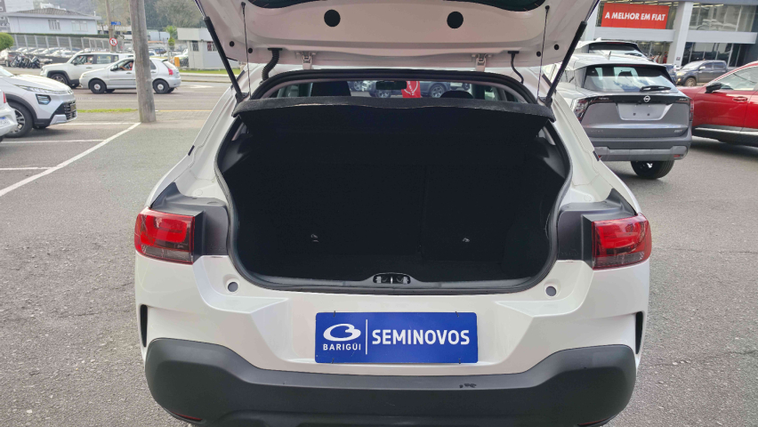 c4 cactus feel pack 1.6 16v at  flex automatico 2021/228