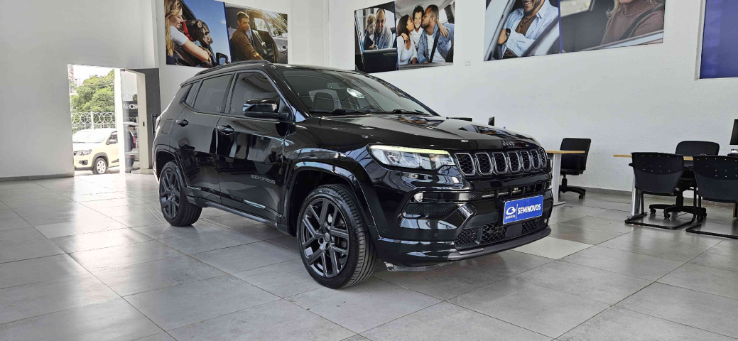 jeep compass 1.3 t270 turbo flex s at6 4p automatico 20251
