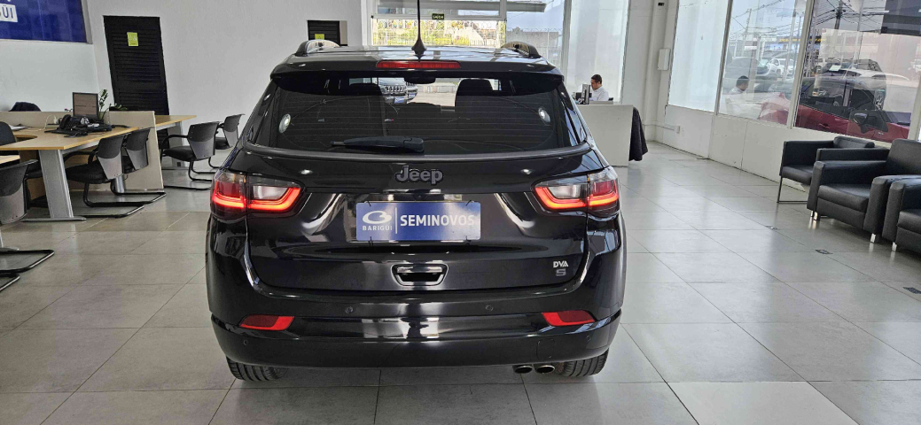 jeep compass 1.3 t270 turbo flex s at6 4p automatico 20256