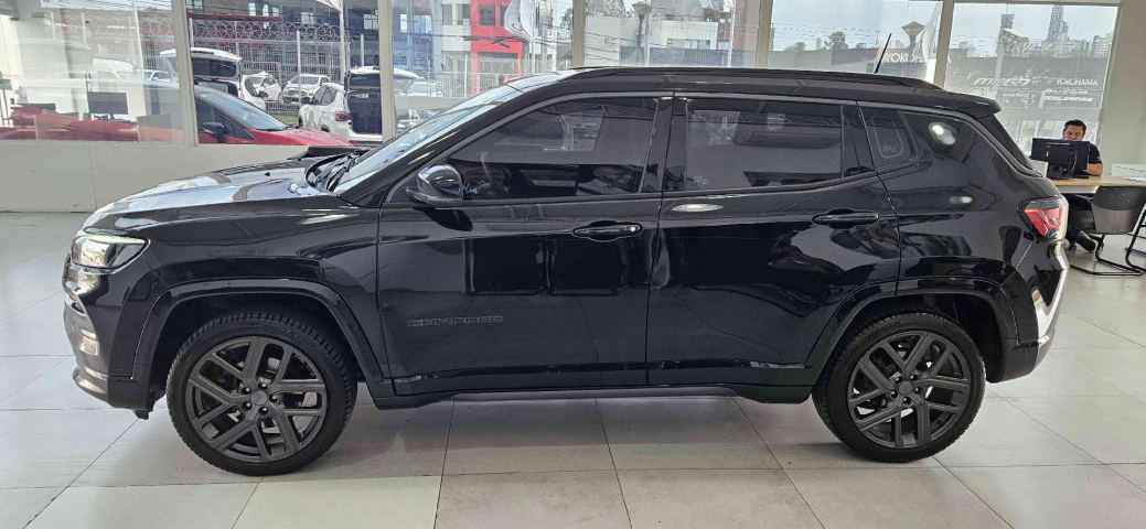 jeep compass 1.3 t270 turbo flex s at6 4p automatico 20254