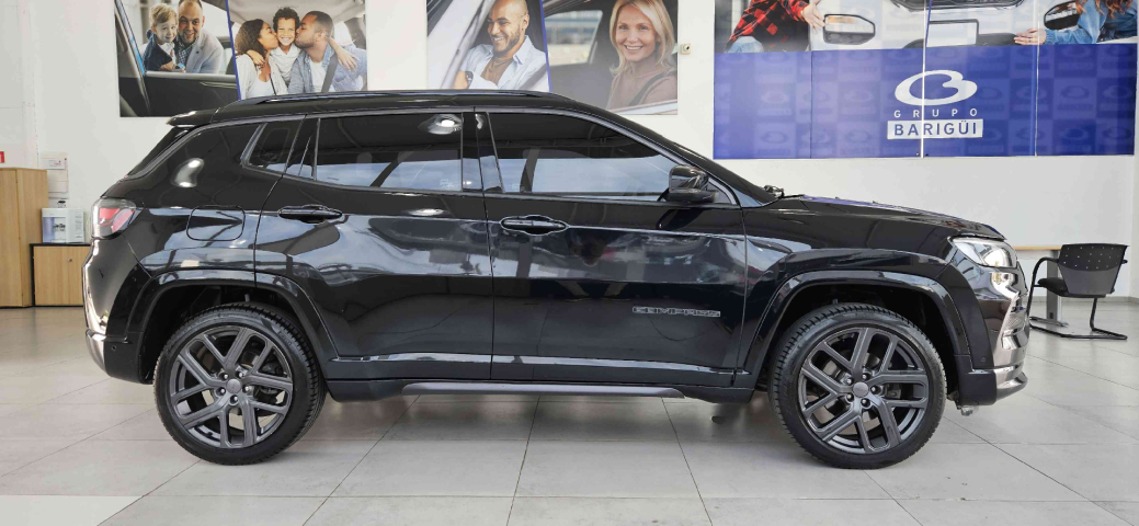 jeep compass 1.3 t270 turbo flex s at6 4p automatico 20250