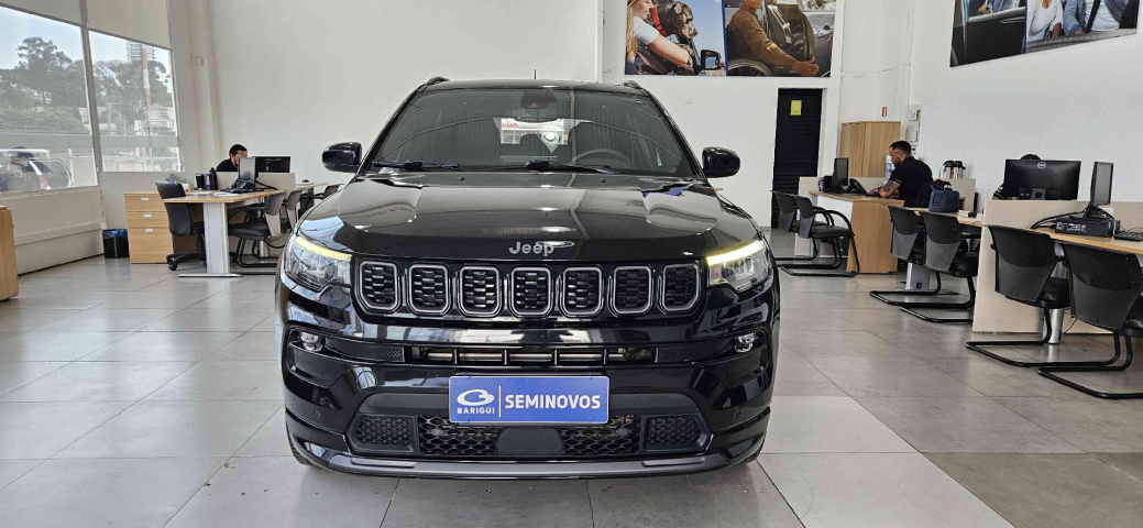 jeep compass 1.3 t270 turbo flex s at6 4p automatico 20252