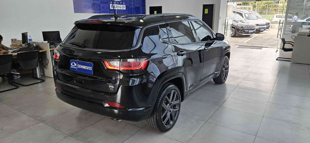 jeep compass 1.3 t270 turbo flex s at6 4p automatico 20257
