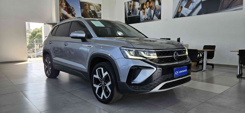 taos highline tsi at  flex automatico 2024/241