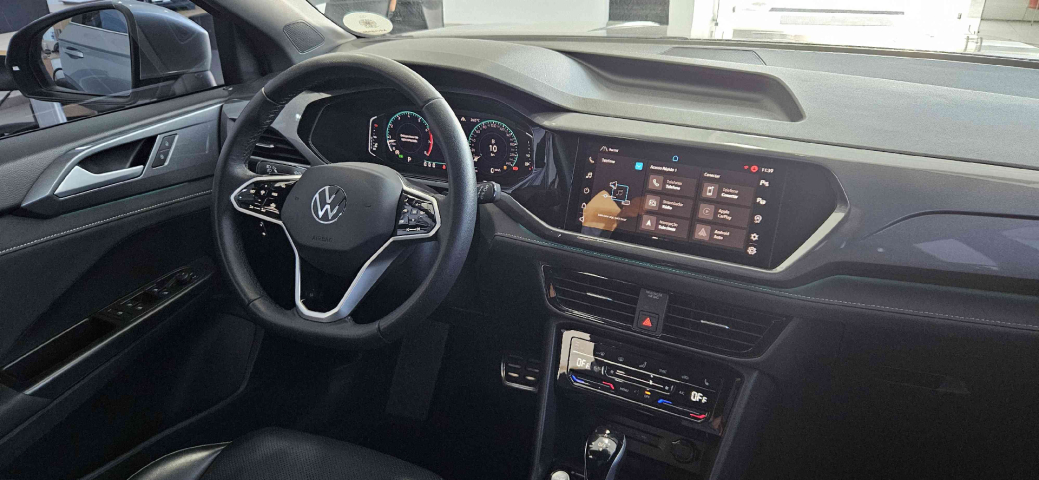 taos highline tsi at  flex automatico 2024/2414