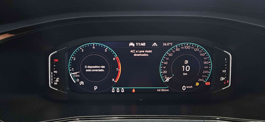 taos highline tsi at  flex automatico 2024/2417