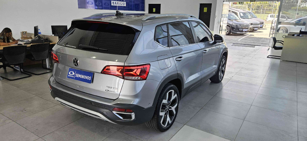 taos highline tsi at  flex automatico 2024/247