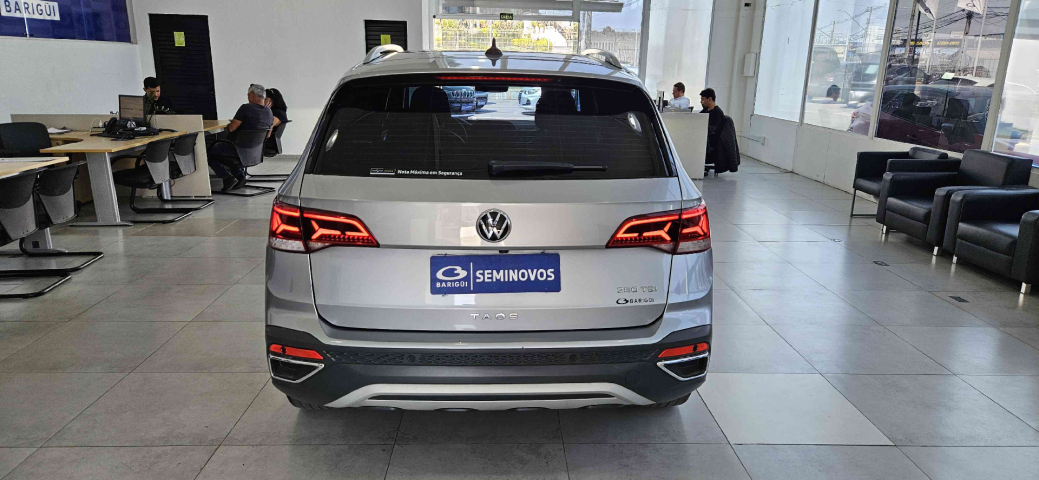 taos highline tsi at  flex automatico 2024/246