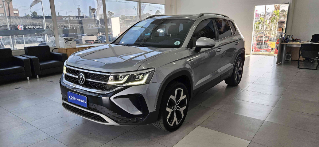 taos highline tsi at  flex automatico 2024/243